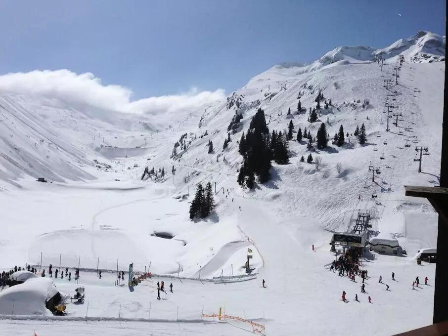 Residence Le Cedrat - Maeva Home Avoriaz Eksteriør bilde