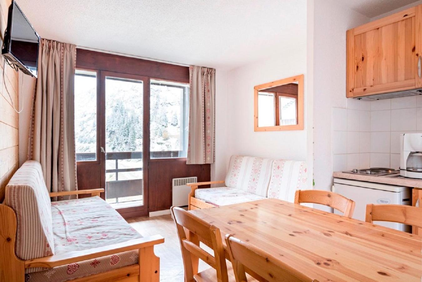 Residence Le Cedrat - Maeva Home Avoriaz Eksteriør bilde