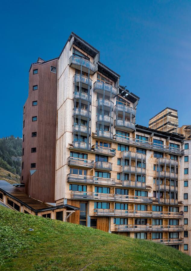 Residence Le Cedrat - Maeva Home Avoriaz Eksteriør bilde