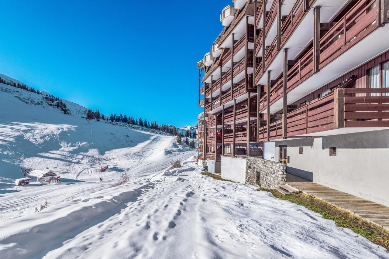 Residence Le Cedrat - Maeva Home Avoriaz Eksteriør bilde