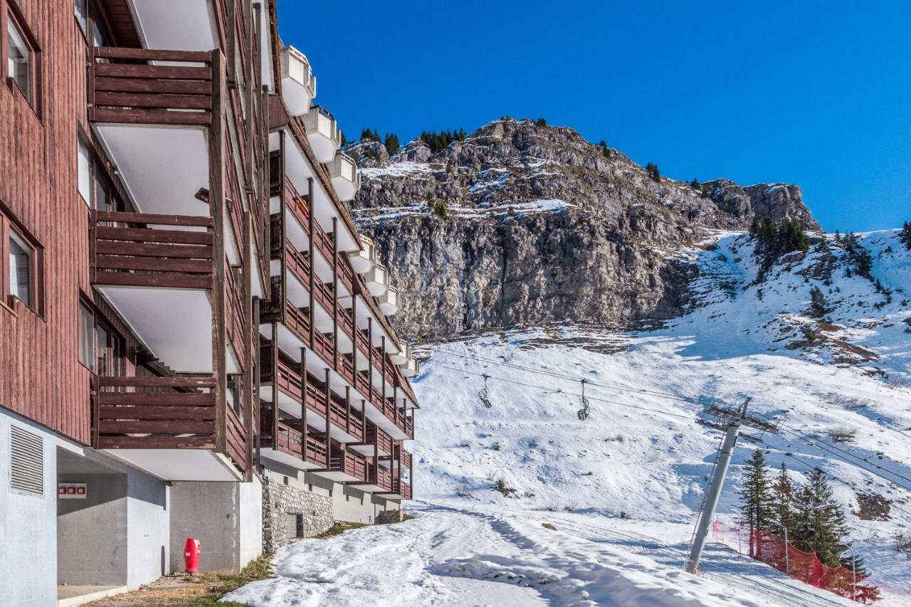 Residence Le Cedrat - Maeva Home Avoriaz Eksteriør bilde